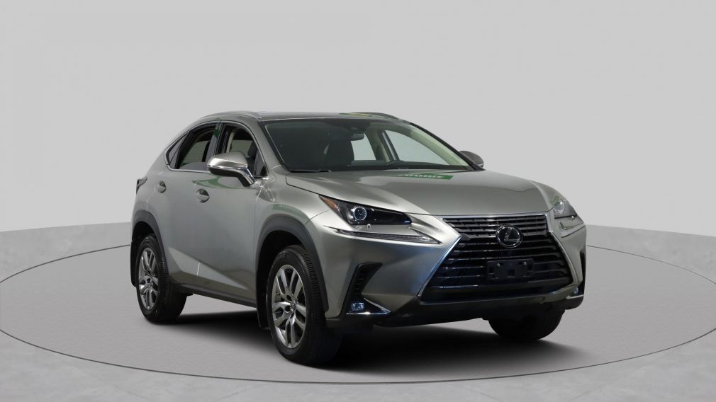 2021 Lexus NX NX 300 AUTO A/C CUIR TOIT MAGS CAM RECUL BLUETOOTH #0