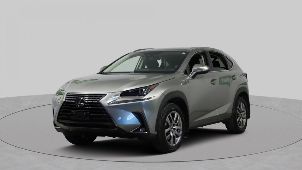 2021 Lexus NX NX 300 AUTO A/C CUIR TOIT MAGS CAM RECUL BLUETOOTH #3