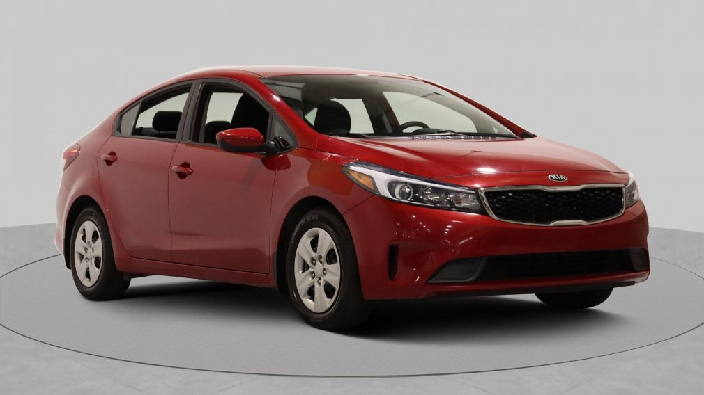 2017 Kia Forte LX AUTO A/C GR ELECT BLUETOOTH #0