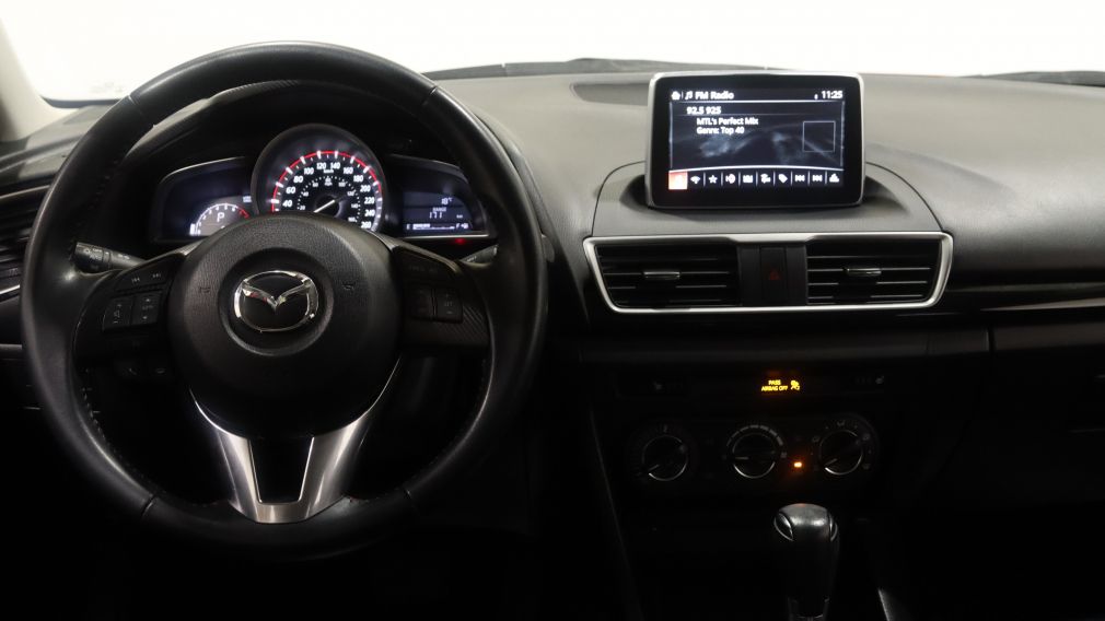 2015 Mazda 3 GS AUTO A/C GR ELECT MAGS CAMERA BLUETOOTH #12