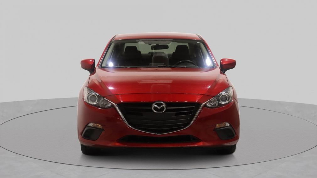 2015 Mazda 3 GS AUTO A/C GR ELECT MAGS CAMERA BLUETOOTH #2