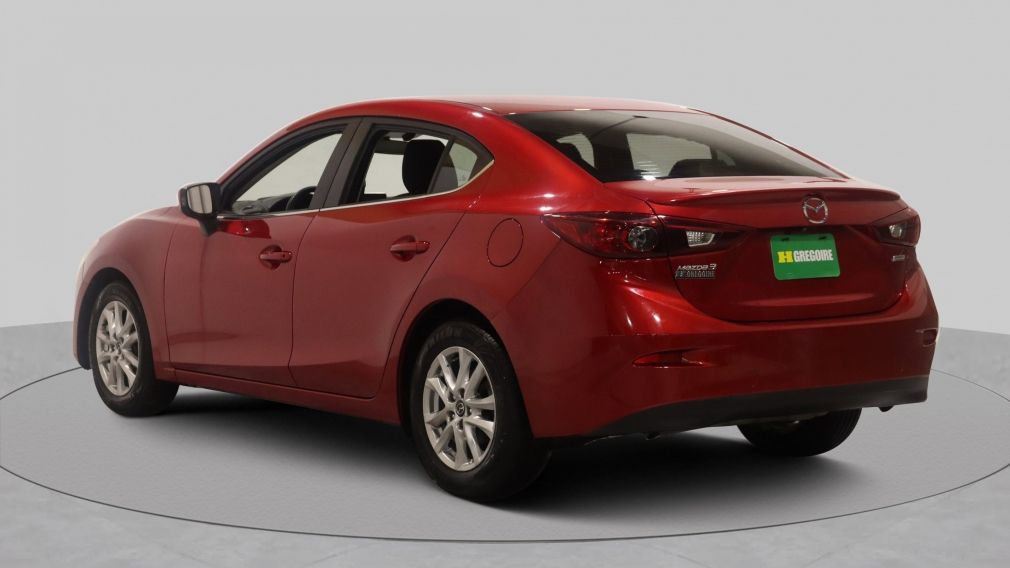 2015 Mazda 3 GS AUTO A/C GR ELECT MAGS CAMERA BLUETOOTH #5