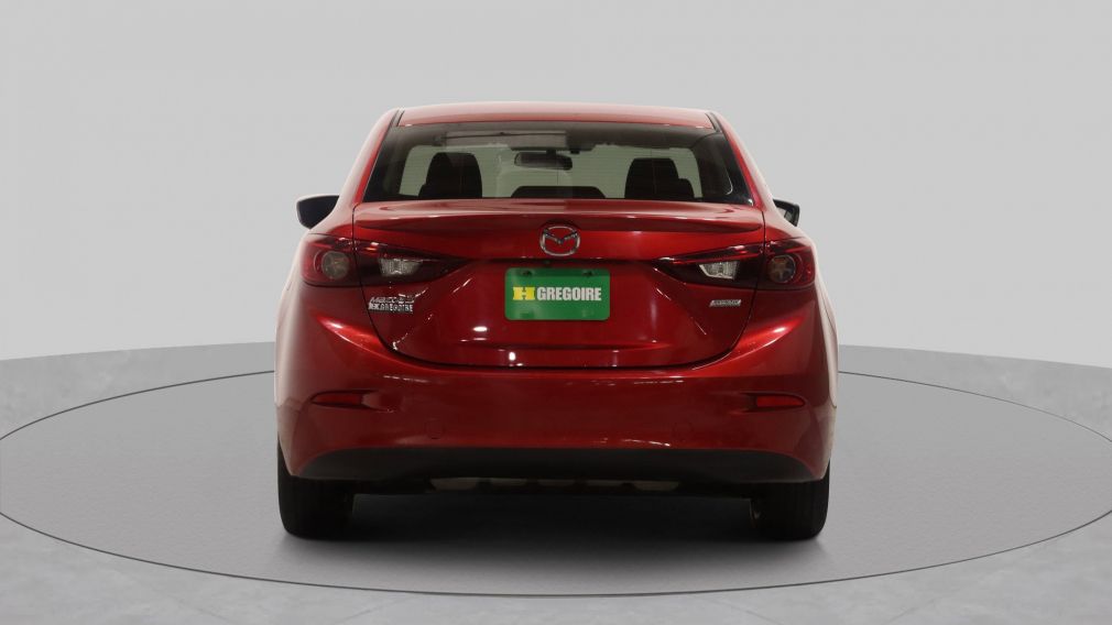 2015 Mazda 3 GS AUTO A/C GR ELECT MAGS CAMERA BLUETOOTH #6