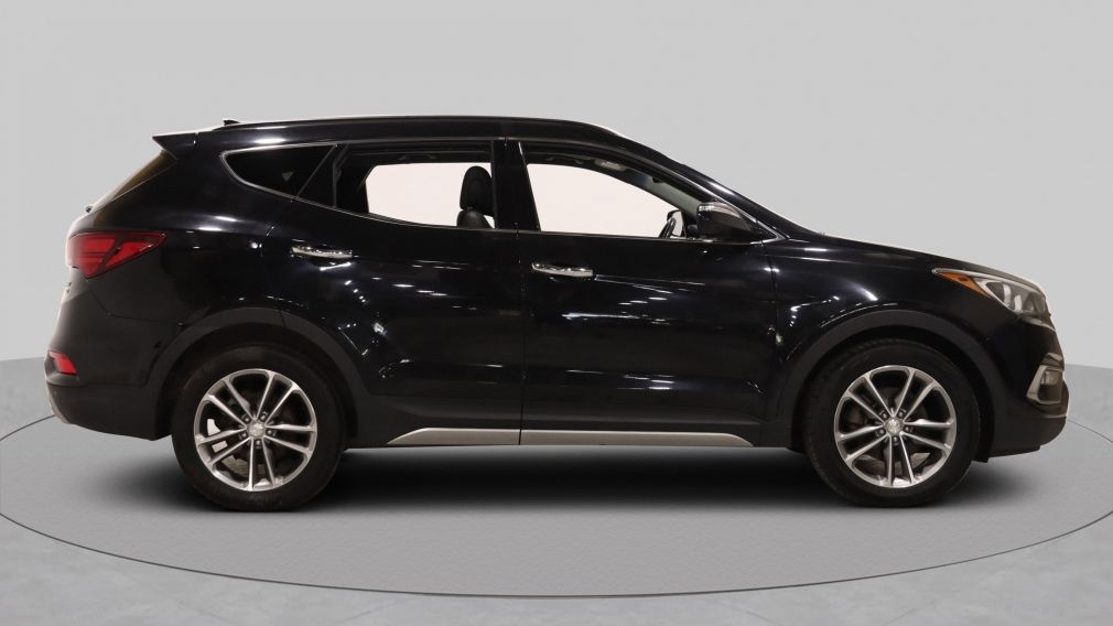 2017 Hyundai Santa Fe LIMITED AUTO A/C CUIR TOIT NAV MAGS CAM RECUL #8