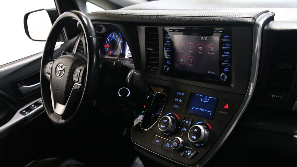 2019 Toyota Sienna SE 8 PASS AUTO AC GR ELEC MAGS CAM RECULE #24