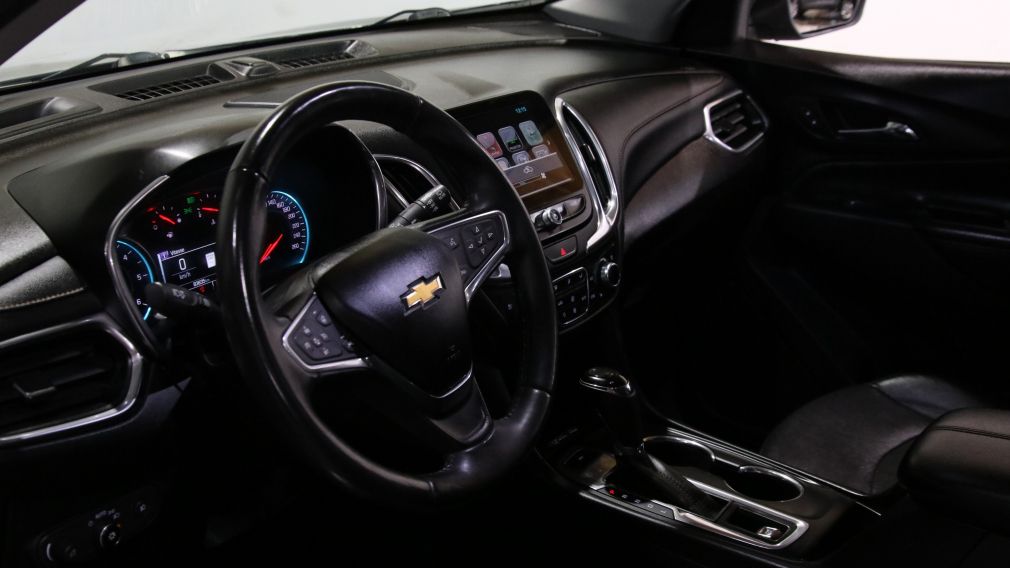 2018 Chevrolet Equinox Premier AWD AUTO AC GR ELEC MAGS TOIT CAM RECULE #8