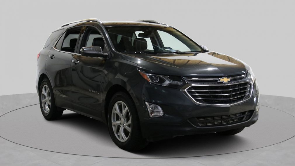 2018 Chevrolet Equinox Premier AWD AUTO AC GR ELEC MAGS TOIT CAM RECULE #0