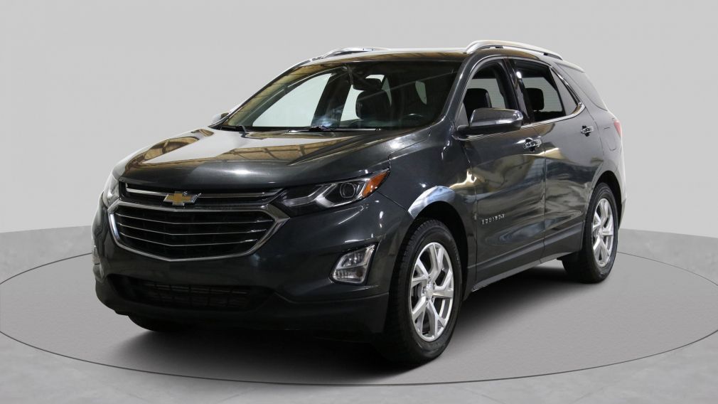 2018 Chevrolet Equinox Premier AWD AUTO AC GR ELEC MAGS TOIT CAM RECULE #2