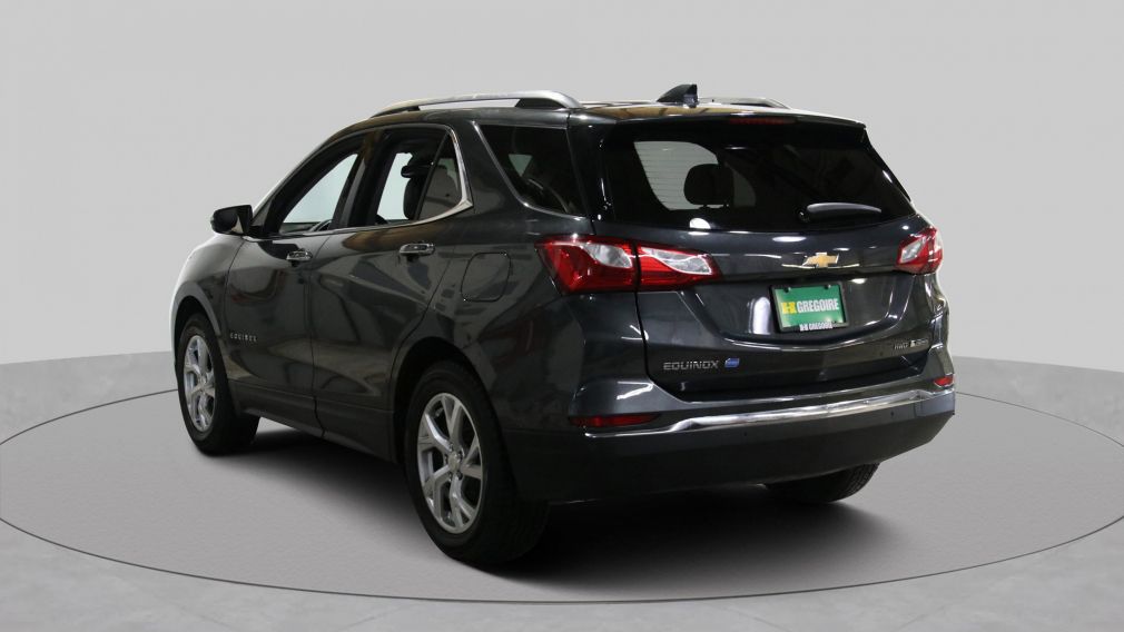 2018 Chevrolet Equinox Premier AWD AUTO AC GR ELEC MAGS TOIT CAM RECULE #4