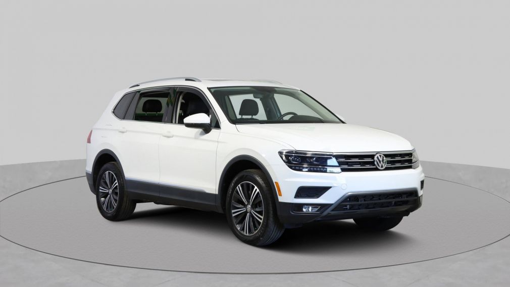 2019 Volkswagen Tiguan HIGHLINE AUTO A/C CUIR TOIT NAV MAGS CAM RECUL #0