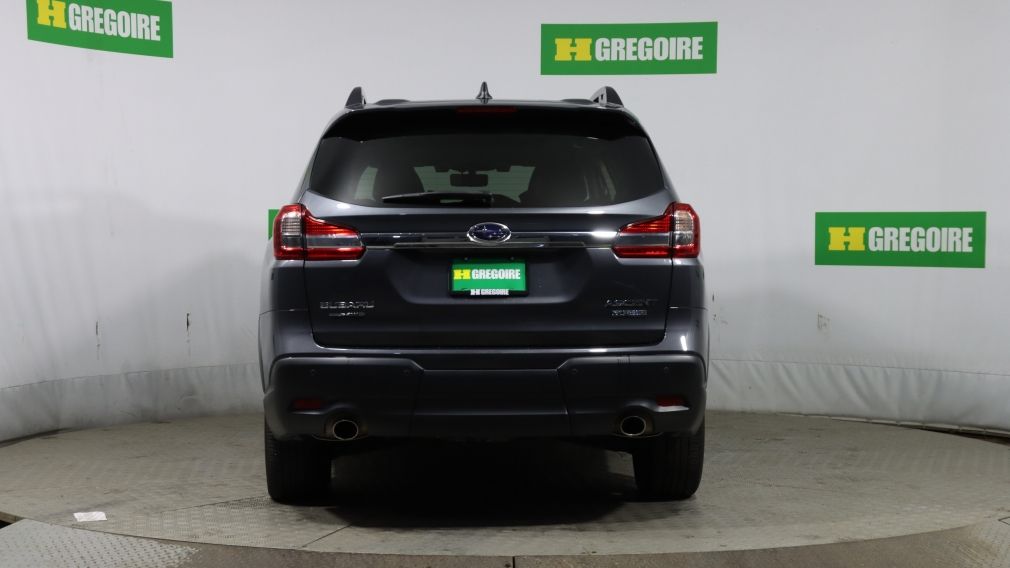 2019 Subaru Ascent PREMIER 7 PASSAGERS AUTO A/C CUIR TOIT NAV MAGS #5