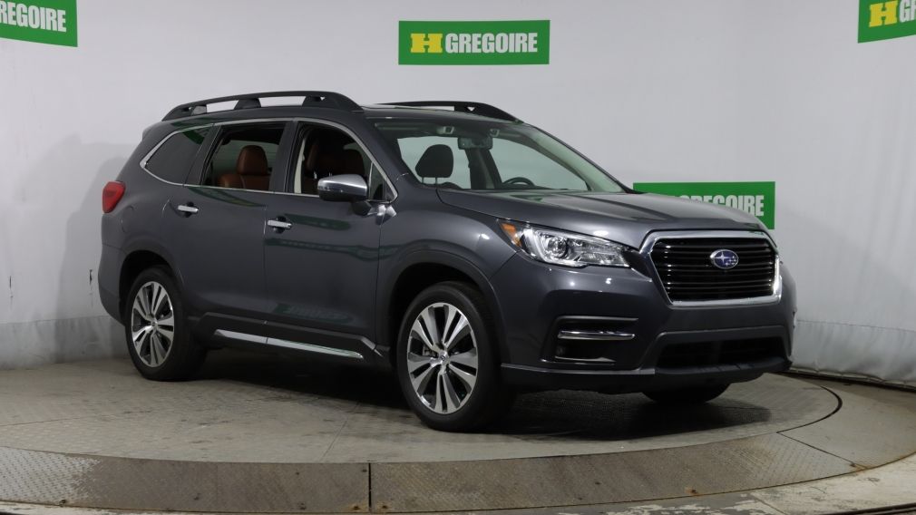 2019 Subaru Ascent PREMIER 7 PASSAGERS AUTO A/C CUIR TOIT NAV MAGS #0