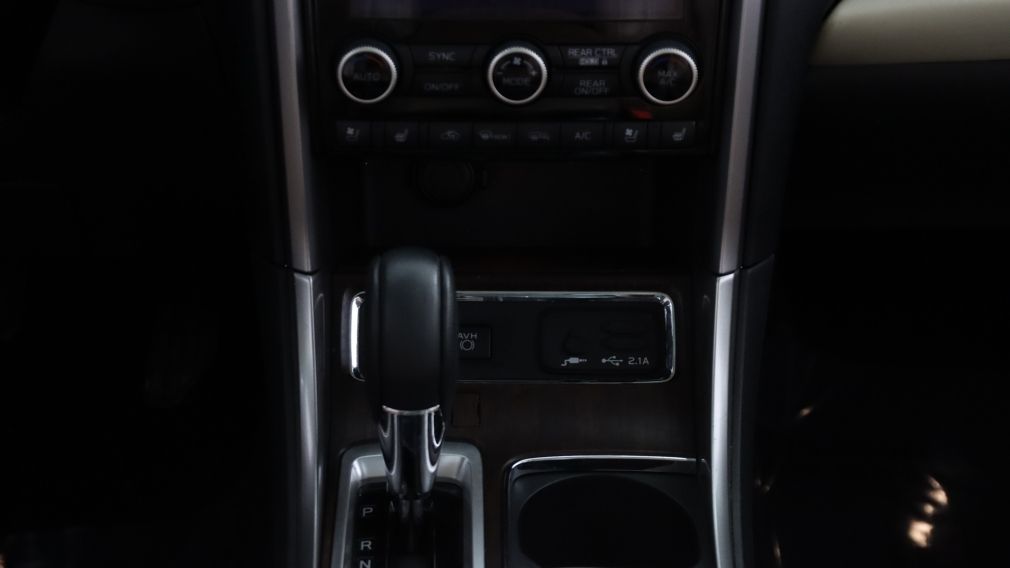 2019 Subaru Ascent PREMIER 7 PASSAGERS AUTO A/C CUIR TOIT NAV MAGS #26