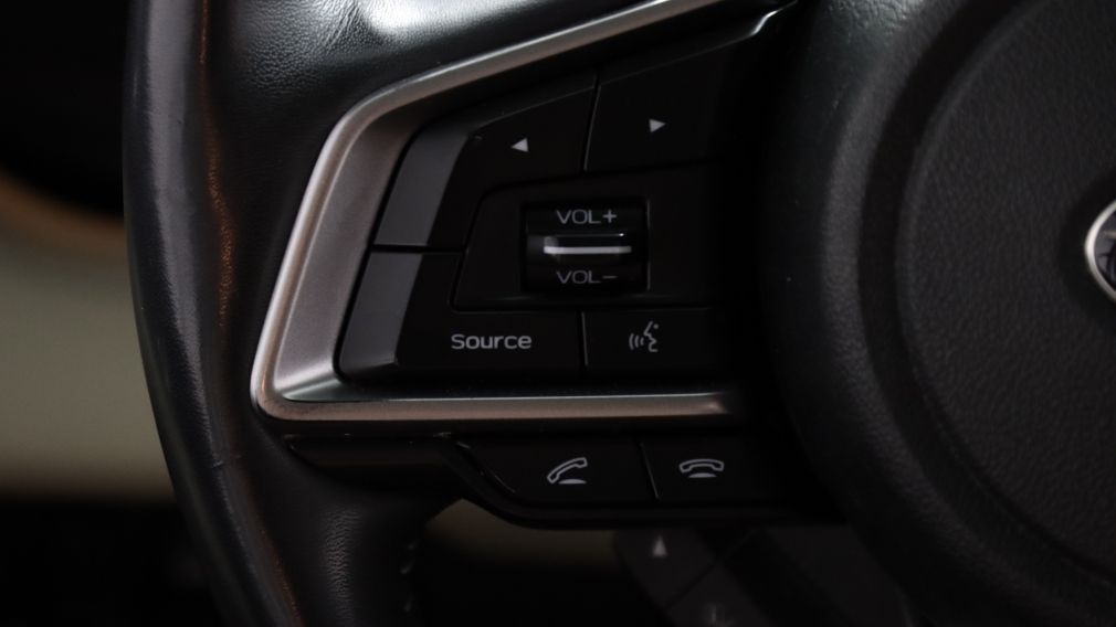 2019 Subaru Ascent PREMIER 7 PASSAGERS AUTO A/C CUIR TOIT NAV MAGS #27