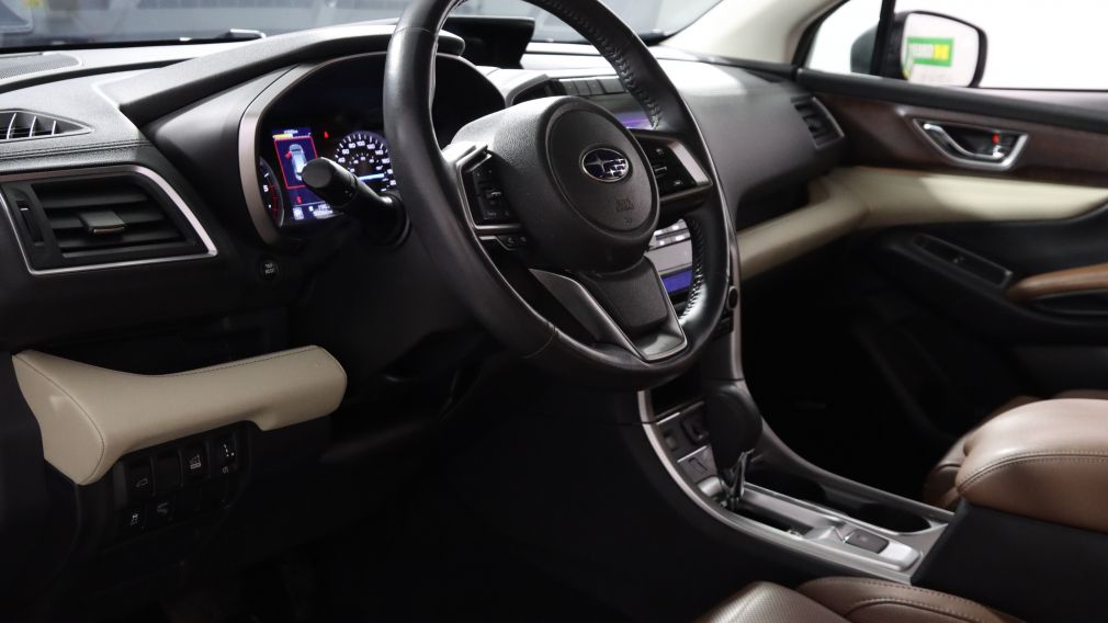 2019 Subaru Ascent PREMIER 7 PASSAGERS AUTO A/C CUIR TOIT NAV MAGS #17