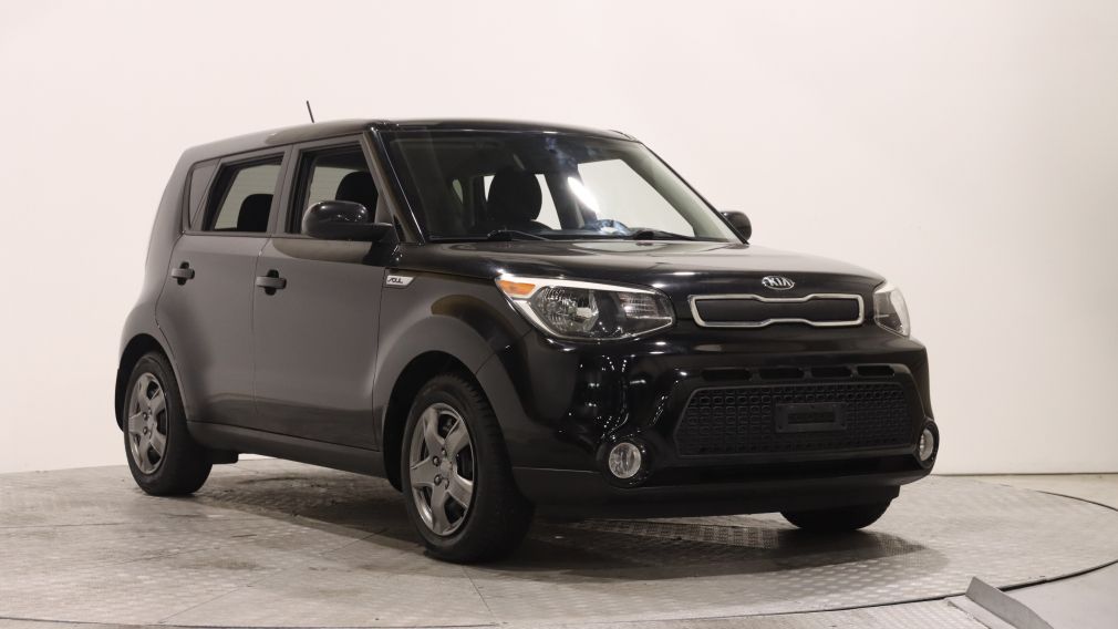 2016 Kia Soul LX AUTO A/C GR ELECT BLUETOOTH #0