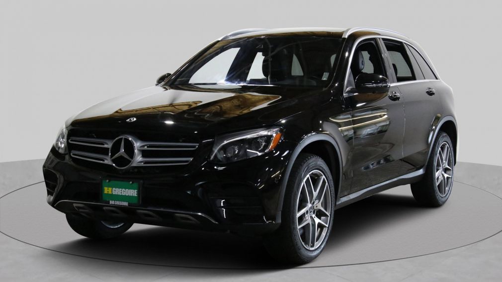 2018 Mercedes Benz GLC GLC 300 AWD AUTO AC GR ELEC MAGS TOIT CAM RECULE #3