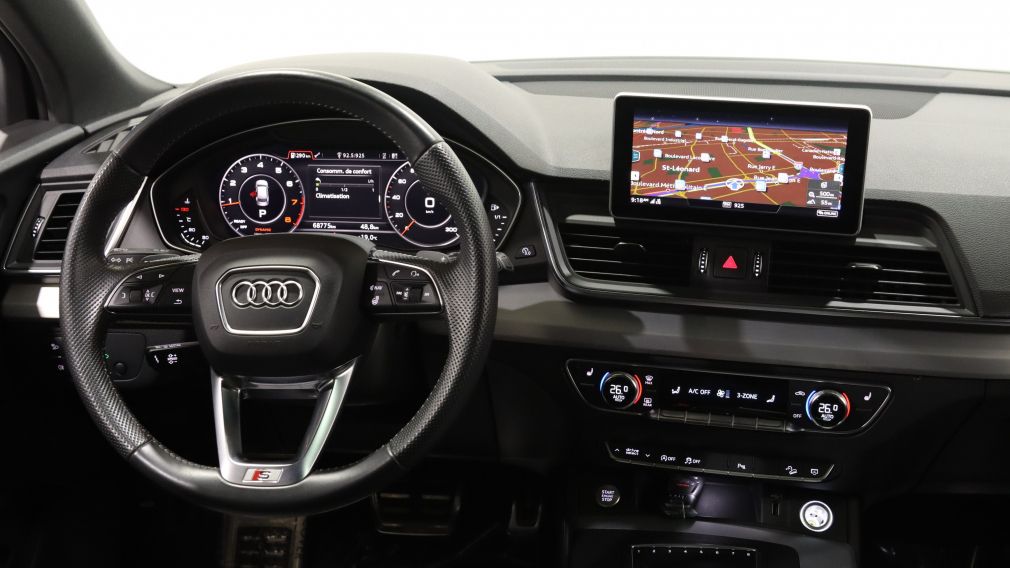 2020 Audi Q5 Progressiv AWD AUTO A/C GR ELECT MAGS CUIR TOIT CA #14