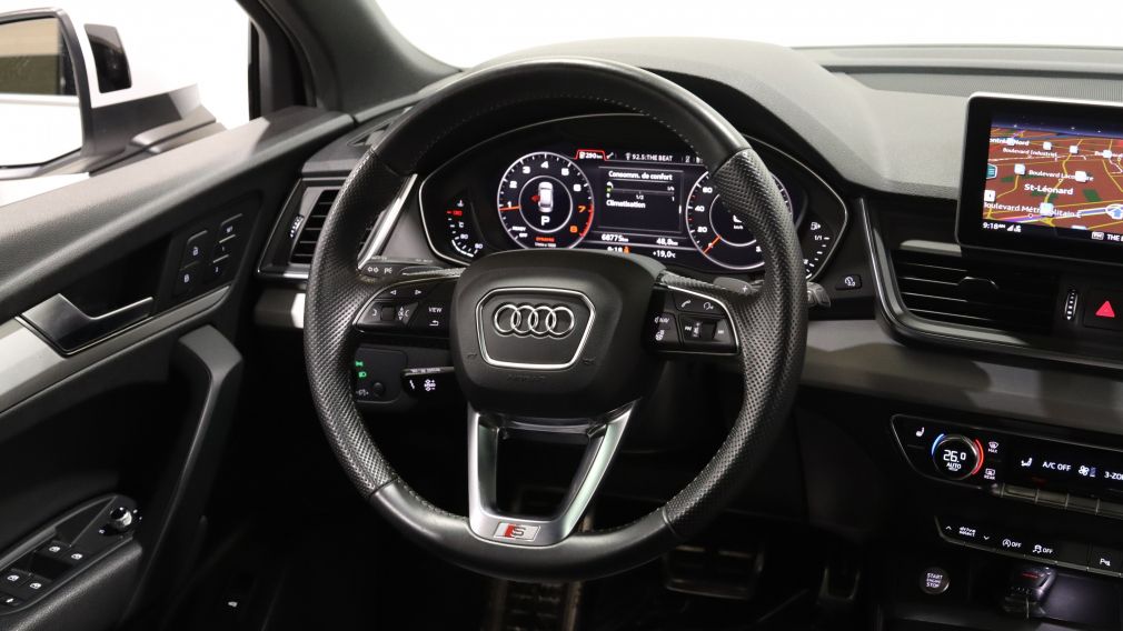 2020 Audi Q5 Progressiv AWD AUTO A/C GR ELECT MAGS CUIR TOIT CA #15
