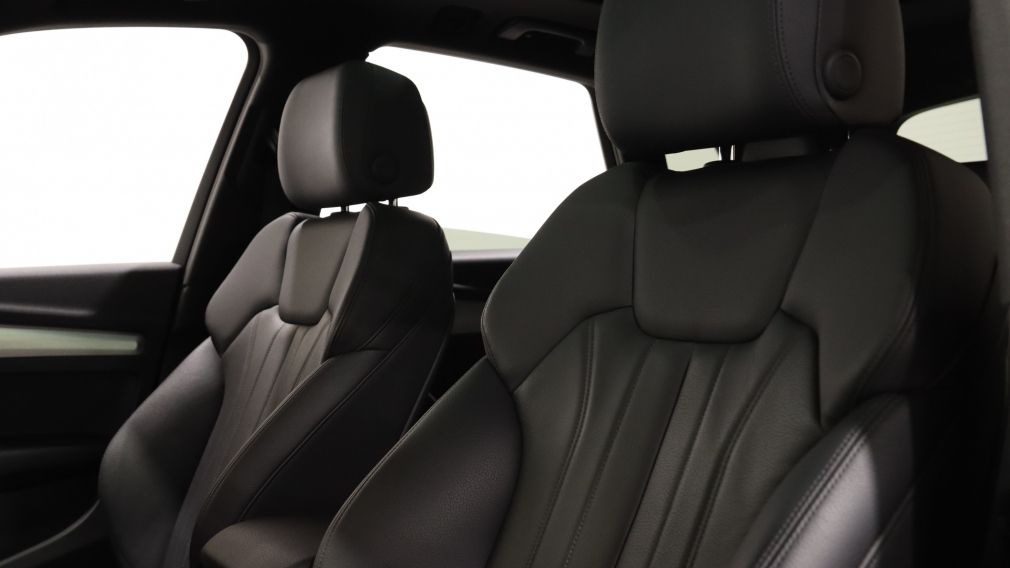2020 Audi Q5 Progressiv AWD AUTO A/C GR ELECT MAGS CUIR TOIT CA #10