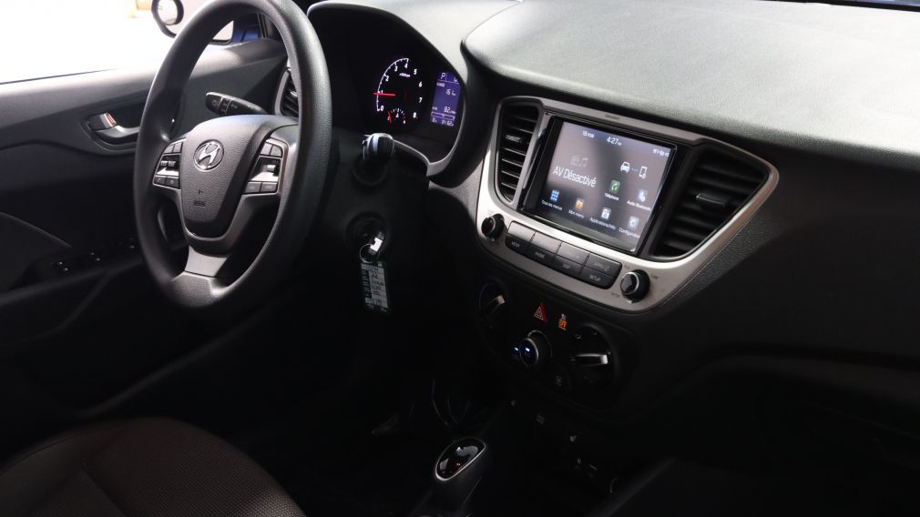 2020 Hyundai Accent PREFERRED AUTO A/C MAGS CAM RECUL BLUETOOTH #21