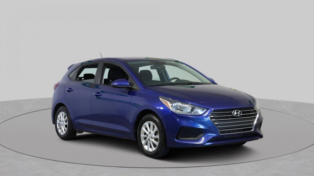 2020 Hyundai Accent PREFERRED AUTO A/C MAGS CAM RECUL BLUETOOTH #0