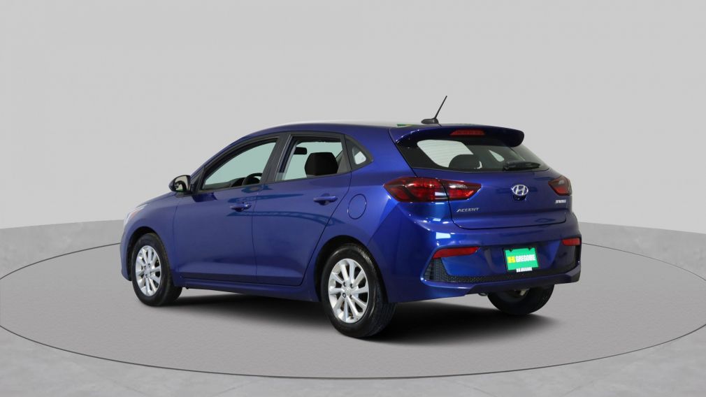 2020 Hyundai Accent PREFERRED AUTO A/C MAGS CAM RECUL BLUETOOTH #5