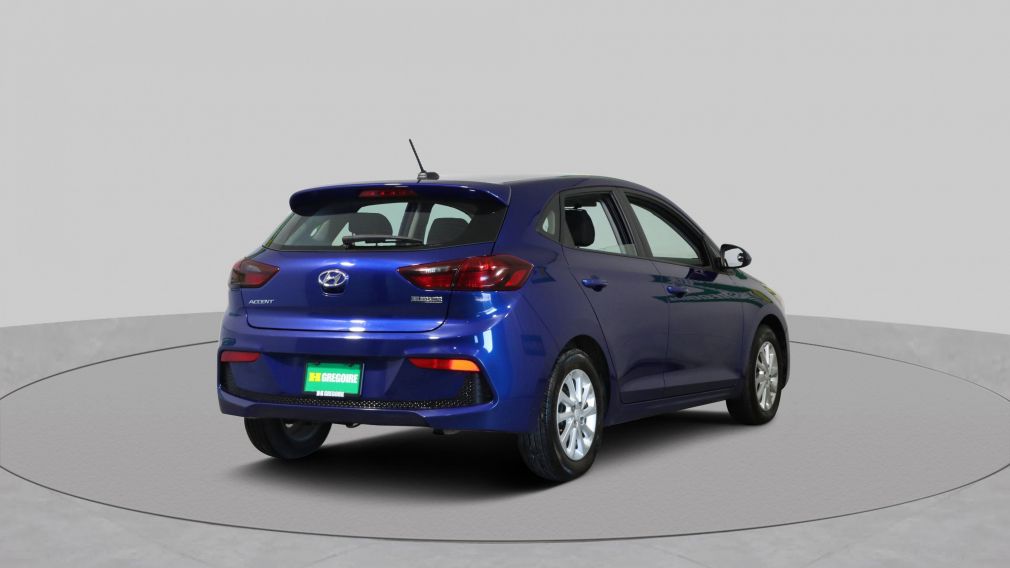 2020 Hyundai Accent PREFERRED AUTO A/C MAGS CAM RECUL BLUETOOTH #7