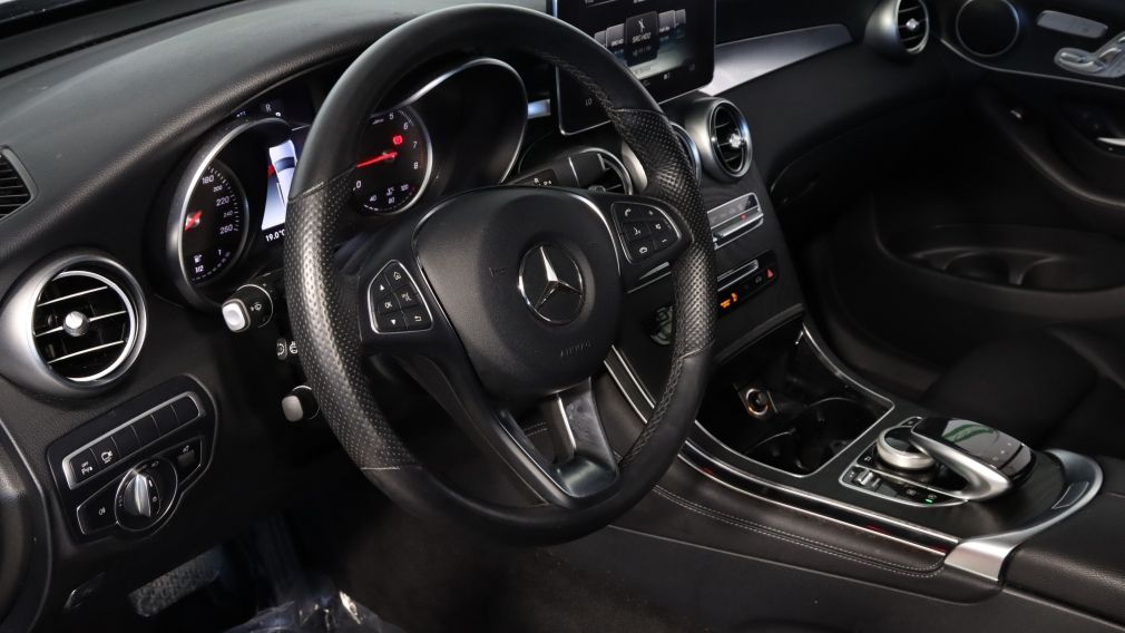 2019 Mercedes Benz GLC GLC 300 AUTO A/C CUIR TOIT NAV MAGS CAM RECUL #5