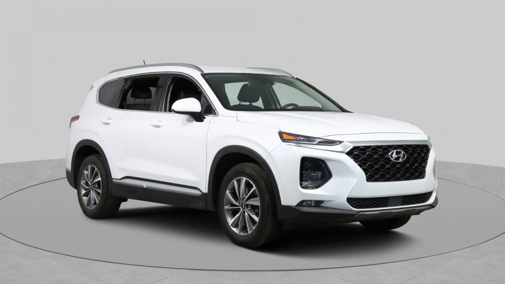 2019 Hyundai Santa Fe ESSENTIAL AUTO A/C GR ELECT MAGS CAM RECUL #0