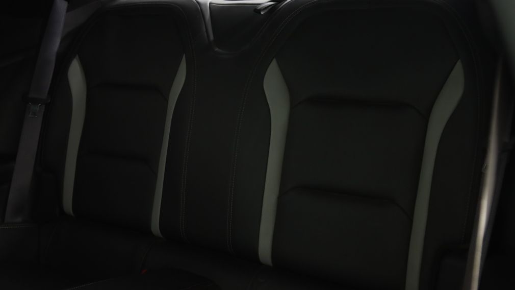 2016 Chevrolet Camaro 2SS 6 VITESSES A/C CUIR TOIT NAV MAGS CAM RECUL BL #17