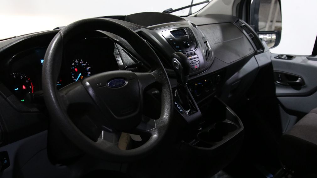 2015 Ford TRANSIT T-250 AUTO AC #9