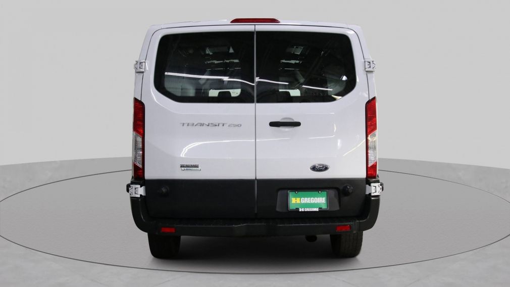 2015 Ford TRANSIT T-250 AUTO AC #6