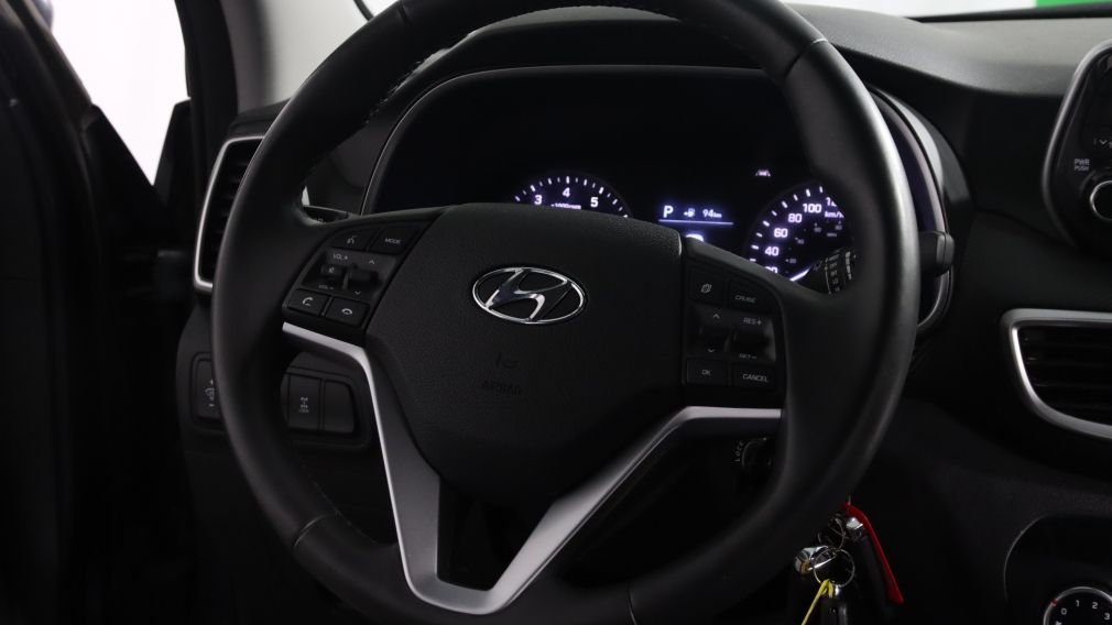2019 Hyundai Tucson PREFERRED AUTO A/C MAGS CAM RECUL BLUETOOTH #14