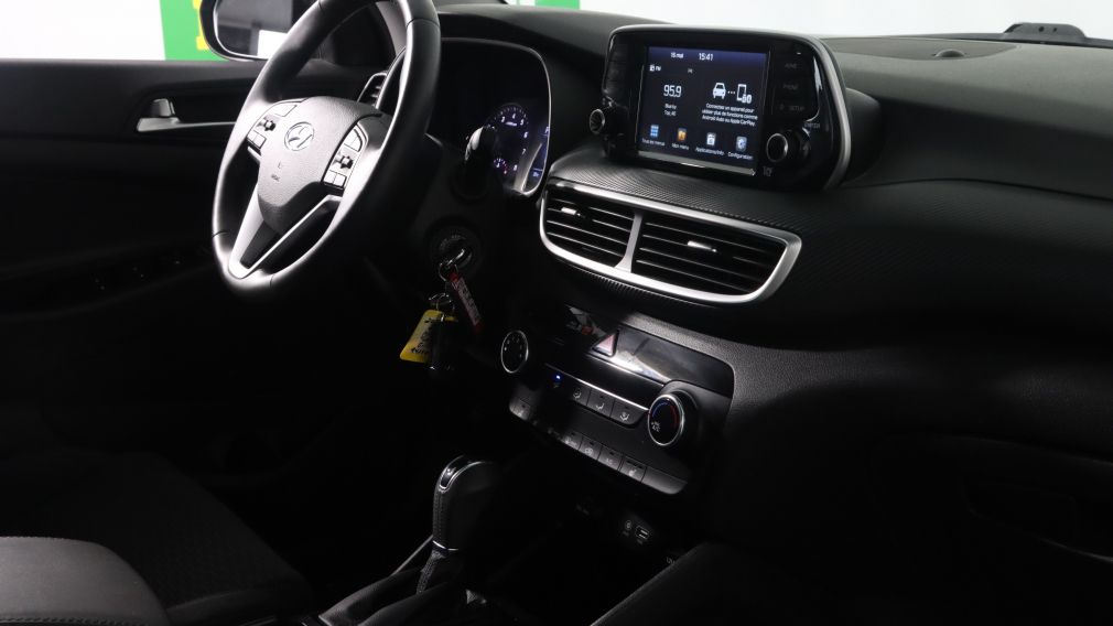2019 Hyundai Tucson PREFERRED AUTO A/C MAGS CAM RECUL BLUETOOTH #19