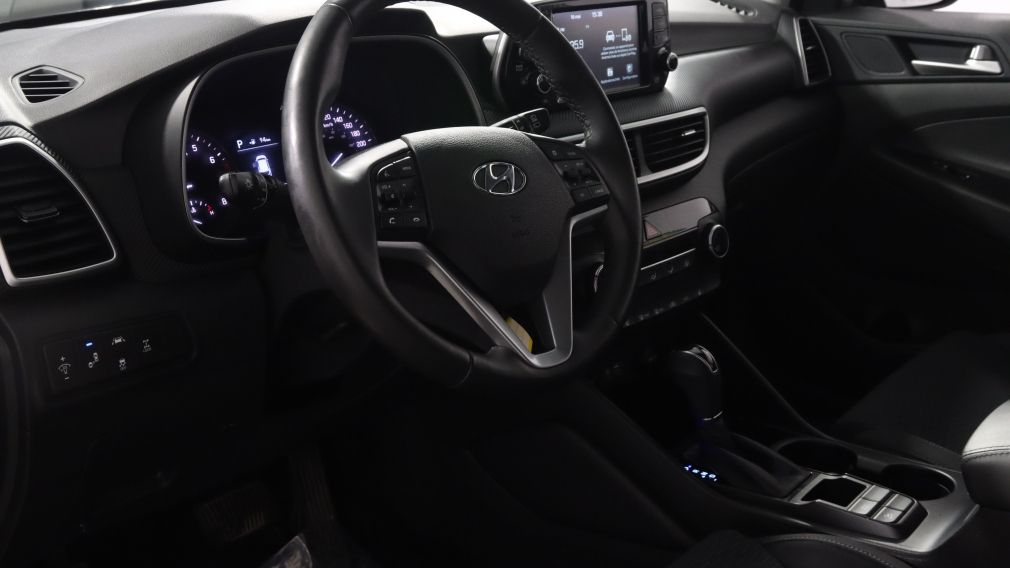 2019 Hyundai Tucson PREFERRED AUTO A/C MAGS CAM RECUL BLUETOOTH #8