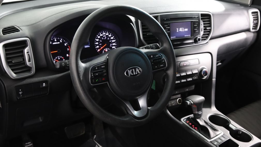 2018 Kia Sportage LX AWD AUTO A/C GR ELECT MAGS CAM RECUL BLUETOOTH #3