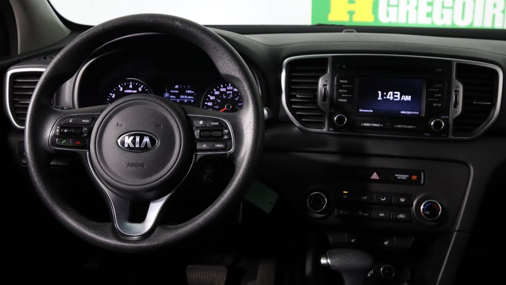 2018 Kia Sportage LX AWD AUTO A/C GR ELECT MAGS CAM RECUL BLUETOOTH #17