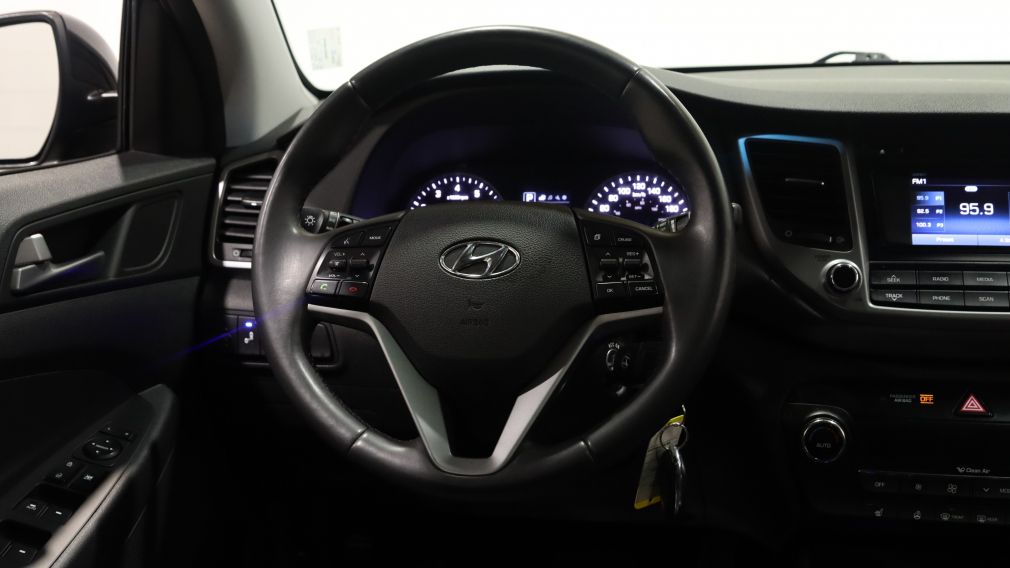 2017 Hyundai Tucson SE AUTO A/C CUIR TOIT MAGS CAM RECUL BLUETOOTH #14