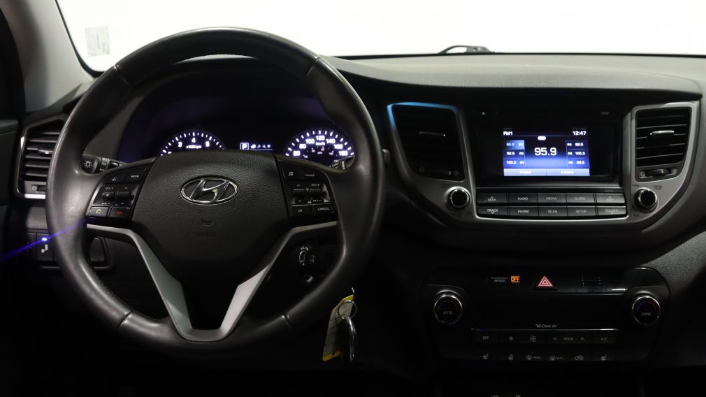 2017 Hyundai Tucson SE AUTO A/C CUIR TOIT MAGS CAM RECUL BLUETOOTH #13