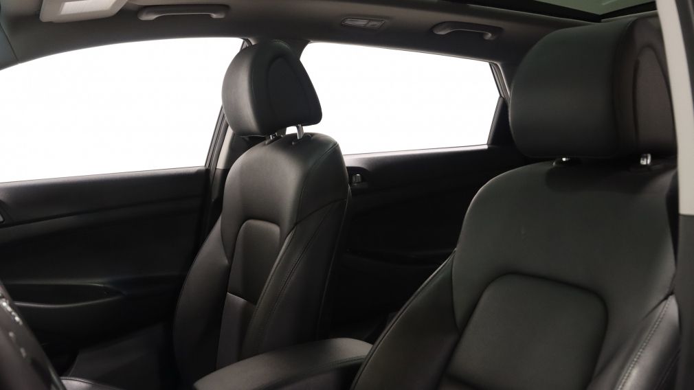 2017 Hyundai Tucson SE AUTO A/C CUIR TOIT MAGS CAM RECUL BLUETOOTH #9