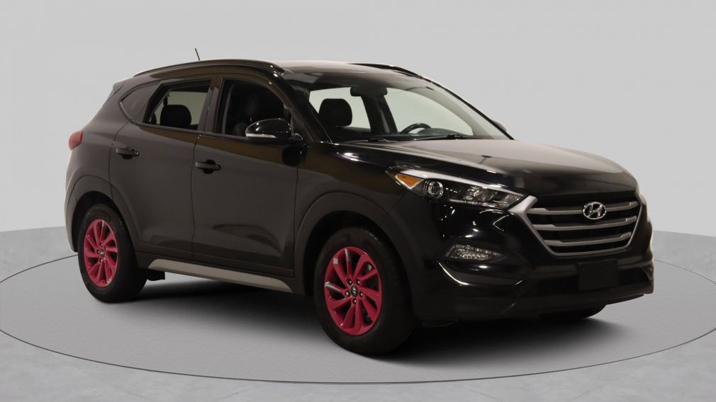 2017 Hyundai Tucson SE AUTO A/C CUIR TOIT MAGS CAM RECUL BLUETOOTH #0