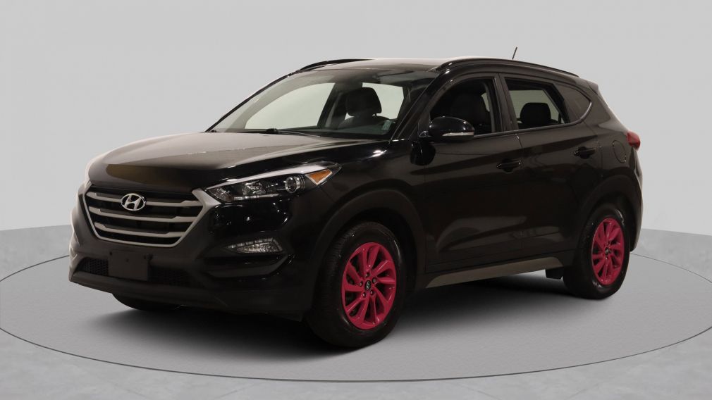 2017 Hyundai Tucson SE AUTO A/C CUIR TOIT MAGS CAM RECUL BLUETOOTH #2