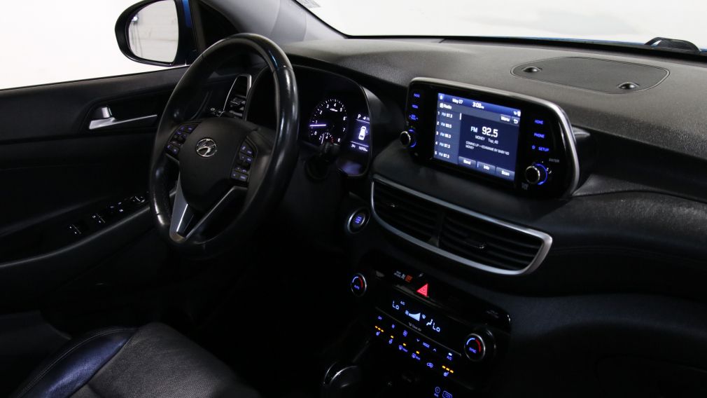 2019 Hyundai Tucson Luxury AWD AUTO AC GR ELEC MAGS CAM RECULE BLUETOO #27