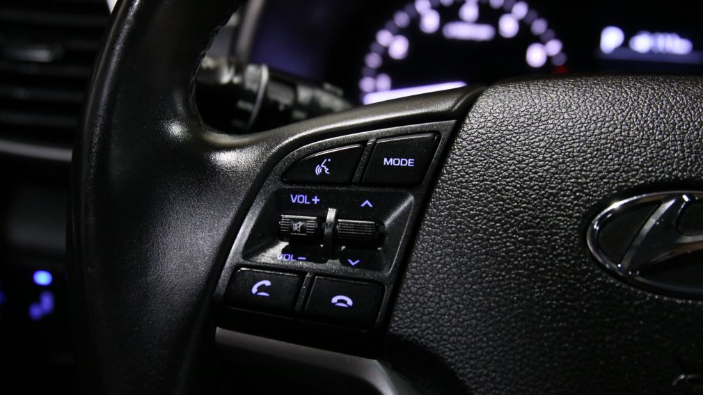 2019 Hyundai Tucson Luxury AWD AUTO AC GR ELEC MAGS CAM RECULE BLUETOO #16