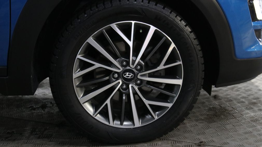2019 Hyundai Tucson Luxury AWD AUTO AC GR ELEC MAGS CAM RECULE BLUETOO #29