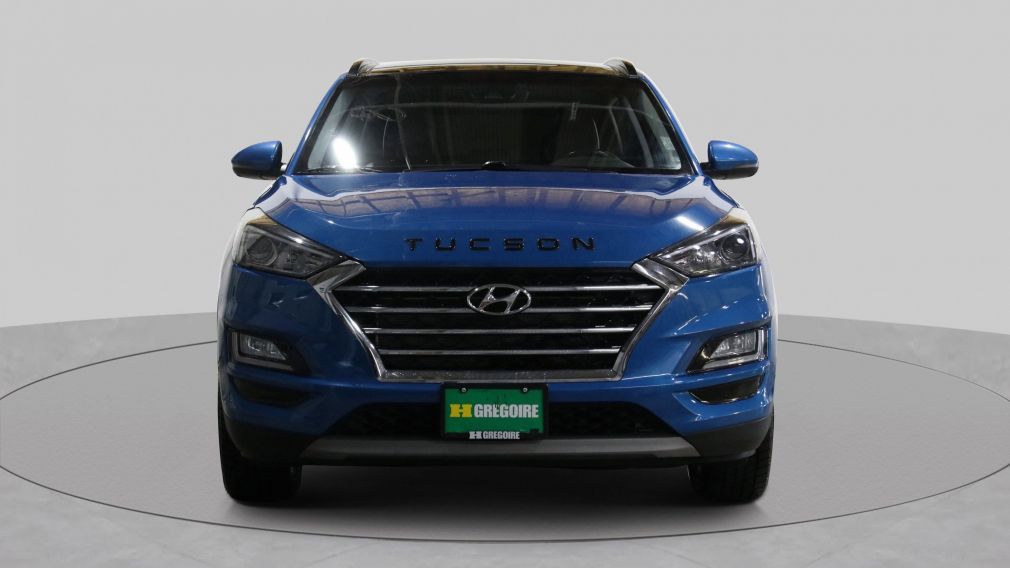2019 Hyundai Tucson Luxury AWD AUTO AC GR ELEC MAGS CAM RECULE BLUETOO #2