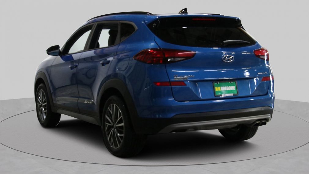2019 Hyundai Tucson Luxury AWD AUTO AC GR ELEC MAGS CAM RECULE BLUETOO #5