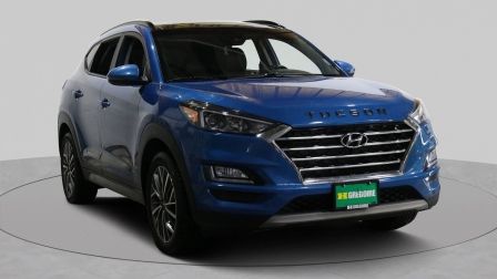 2019 Hyundai Tucson Luxury AWD AUTO AC GR ELEC MAGS CAM RECULE BLUETOO                    