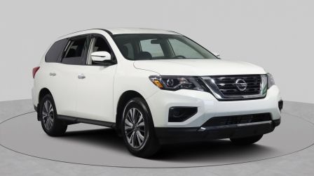 2019 Nissan Pathfinder SV 7 PASSAGERS AUTO A/C MAGS CAM RECUL BLUETOOTH                    